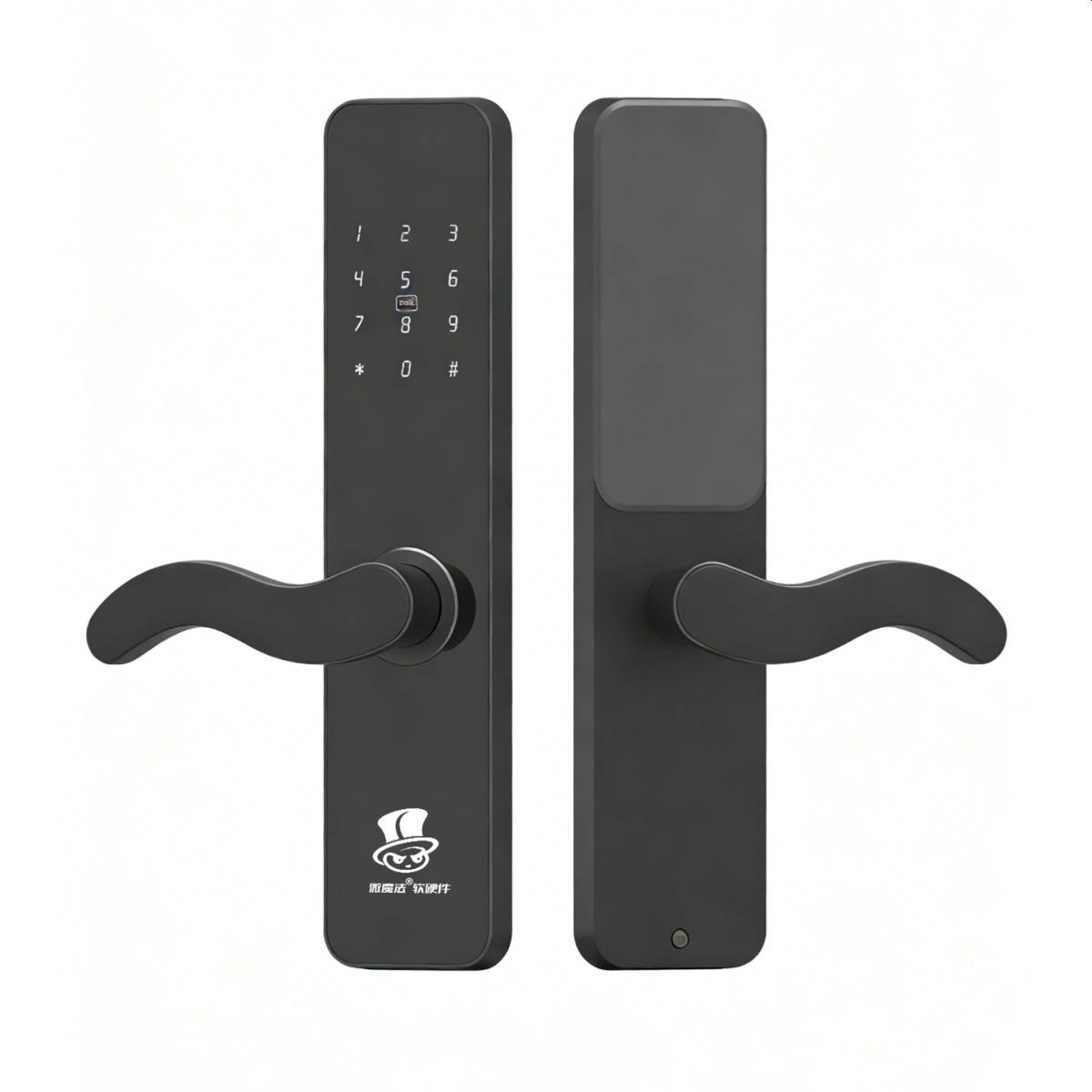 克拉玛依无人自助共享智能门锁